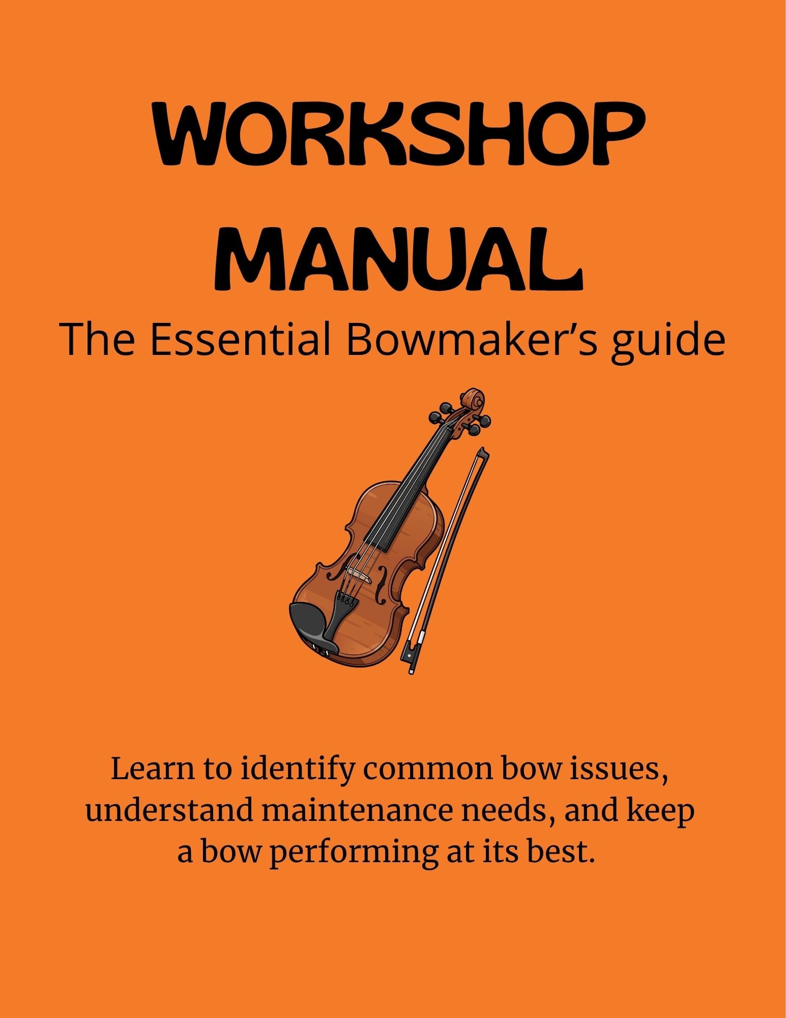 Workshop Manual