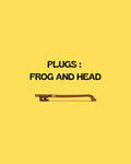 📖 PLUGS : FROG AND HEAD