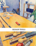 Rehair Tools